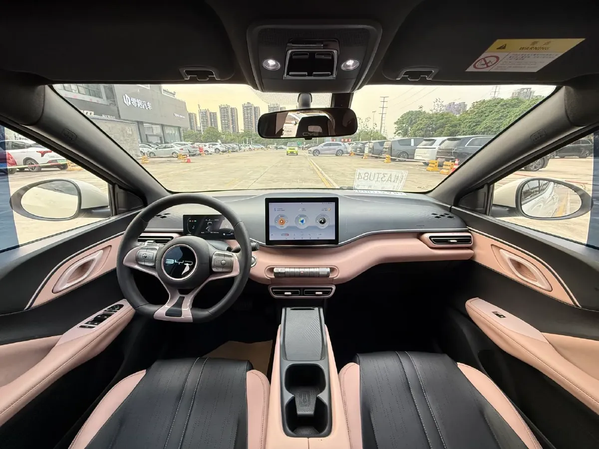 2023 BYD Seagull BEV 30.08KWH,autocango,china used car exporter,china ev exporter,chinese used car exporter,chinese used ev exporter