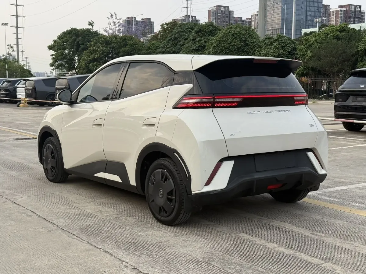 2023 BYD Seagull BEV 30.08KWH,autocango,china used car exporter,china ev exporter,chinese used car exporter,chinese used ev exporter