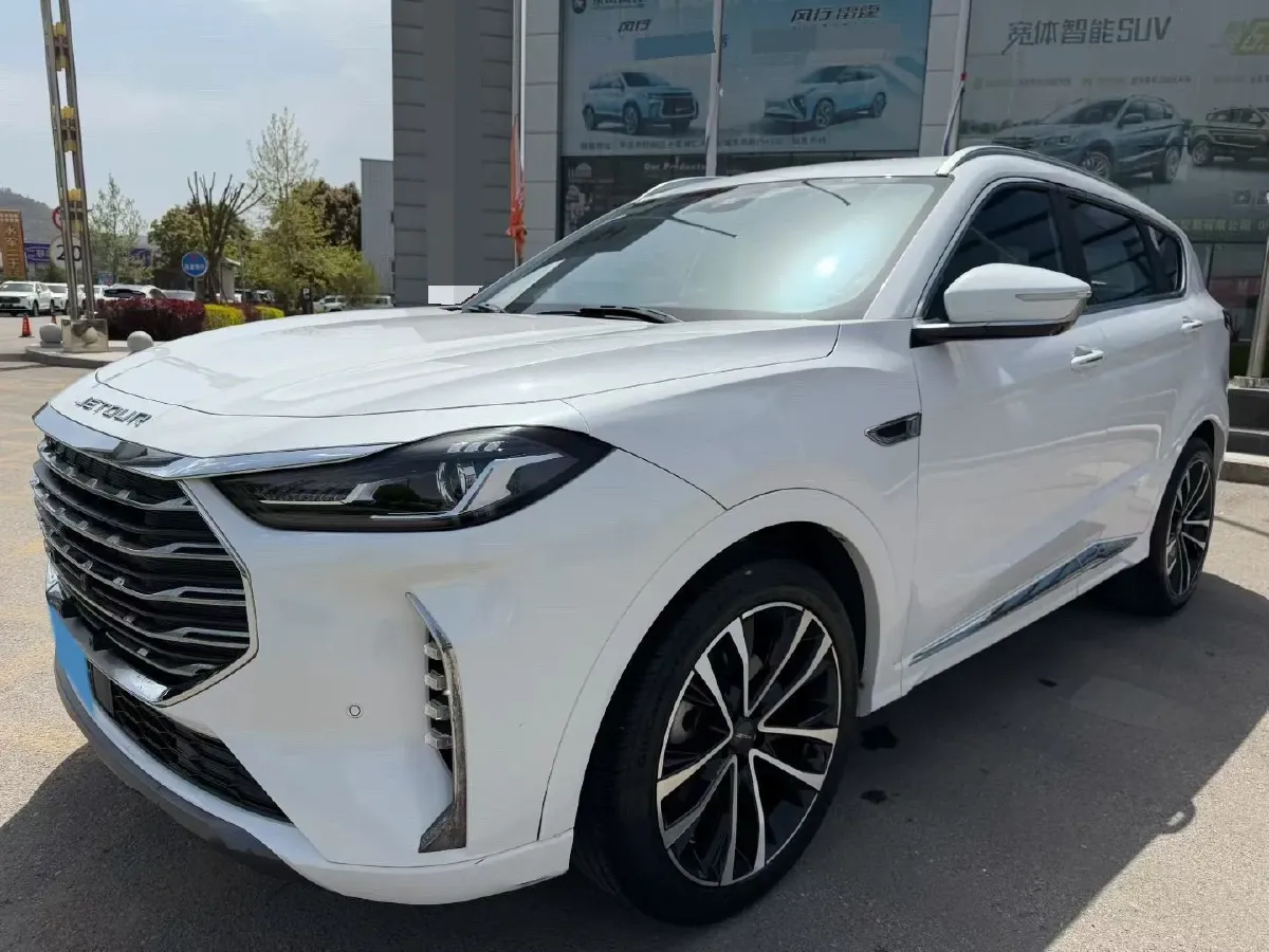 2021 Chery Tiggo 8 Plus 1.6T 197HP L4 7DCT,autocango,china used car exporter,china ev exporter,chinese used car exporter,chinese used ev exporter