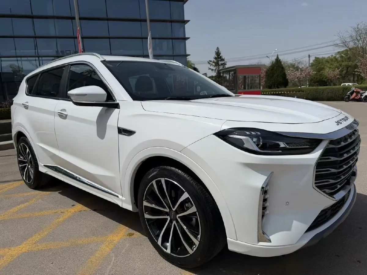 2021 Chery Tiggo 8 Plus 1.6T 197HP L4 7DCT,autocango,china used car exporter,china ev exporter,chinese used car exporter,chinese used ev exporter