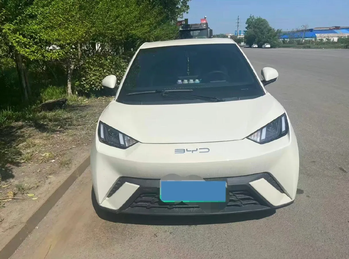 2024 BYD Seagull BEV 30.08KWH,autocango,china used car exporter,china ev exporter,chinese used car exporter,chinese used ev exporter