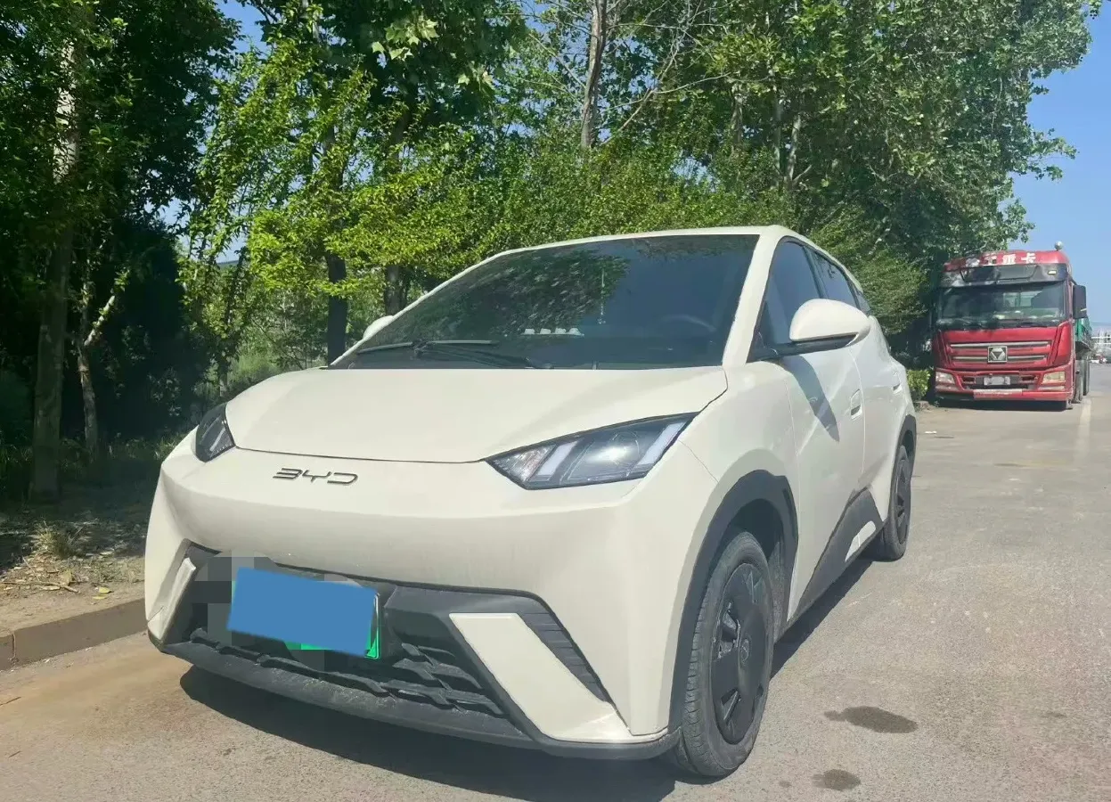 2024 BYD Seagull BEV 30.08KWH,autocango,china used car exporter,china ev exporter,chinese used car exporter,chinese used ev exporter