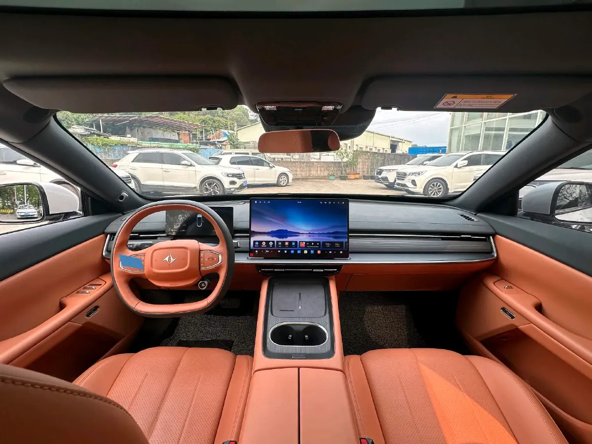 2025 DongFeng eπ eπ007 BEV,autocango,china used car exporter,china ev exporter,chinese used car exporter,chinese used ev exporter