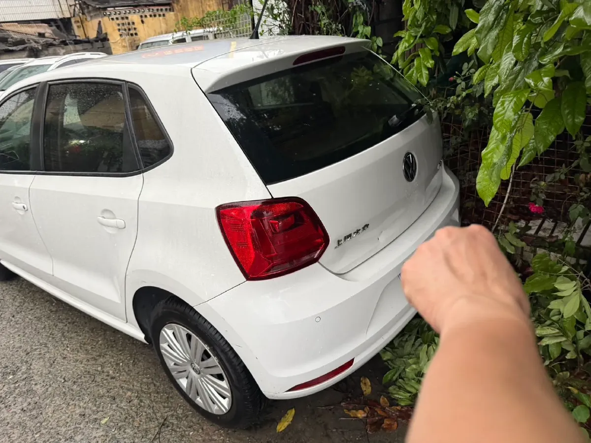 2016 Volkswagen Polo 1.6L 110HP L4 6AT,autocango,china used car exporter,china ev exporter,chinese used car exporter,chinese used ev exporter