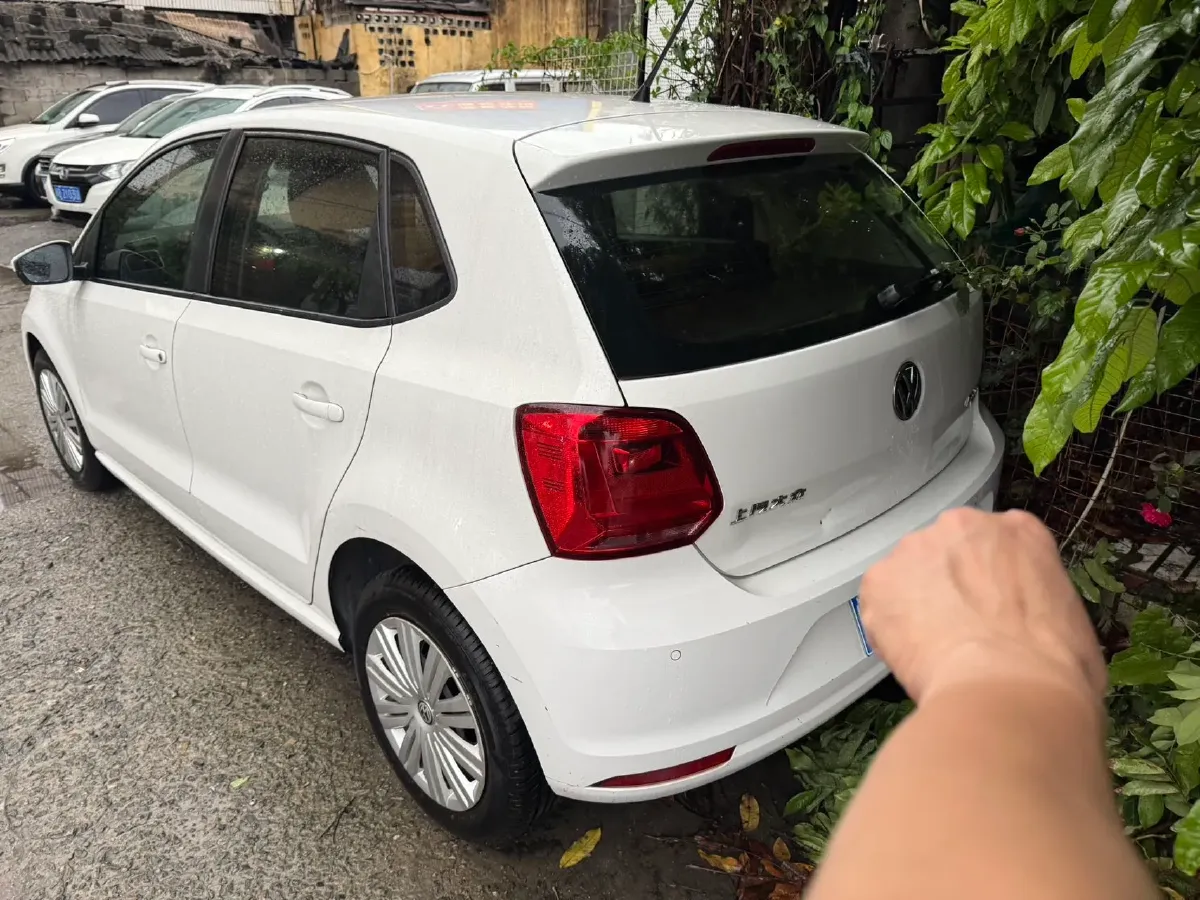 2016 Volkswagen Polo 1.6L 110HP L4 6AT,autocango,china used car exporter,china ev exporter,chinese used car exporter,chinese used ev exporter