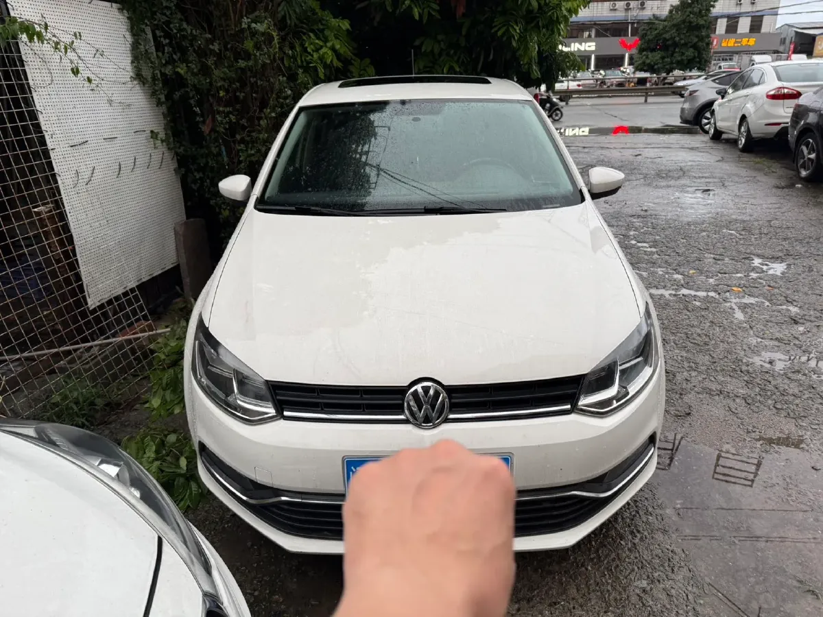 2016 Volkswagen Polo 1.6L 110HP L4 6AT,autocango,china used car exporter,china ev exporter,chinese used car exporter,chinese used ev exporter