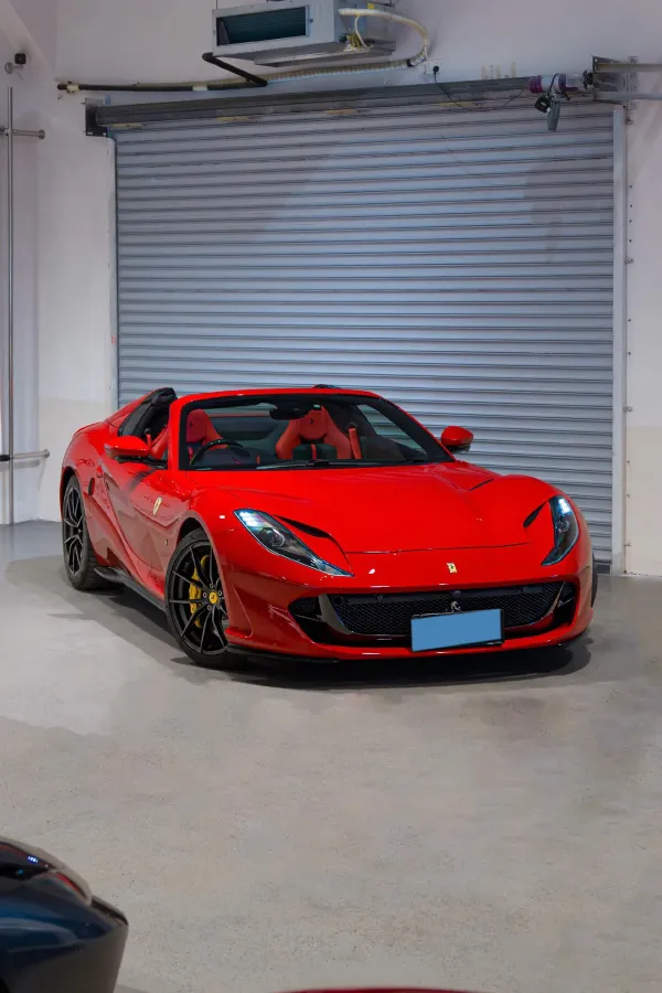 2020 Ferrari 812 6.5L 800HP V12 7DCT,autocango,china used car exporter,china ev exporter,chinese used car exporter,chinese used ev exporter