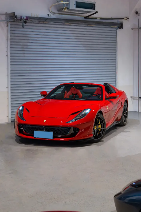 2020 Ferrari 812 6.5L 800HP V12 7DCT,autocango,china used car exporter,china ev exporter,chinese used car exporter,chinese used ev exporter