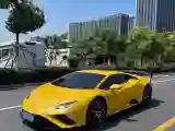 2020 Lamborghini Huracán 5.2L 611HP V10 7DCT