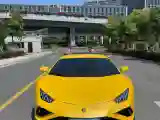 2020 Lamborghini Huracán 5.2L 611HP V10 7DCT