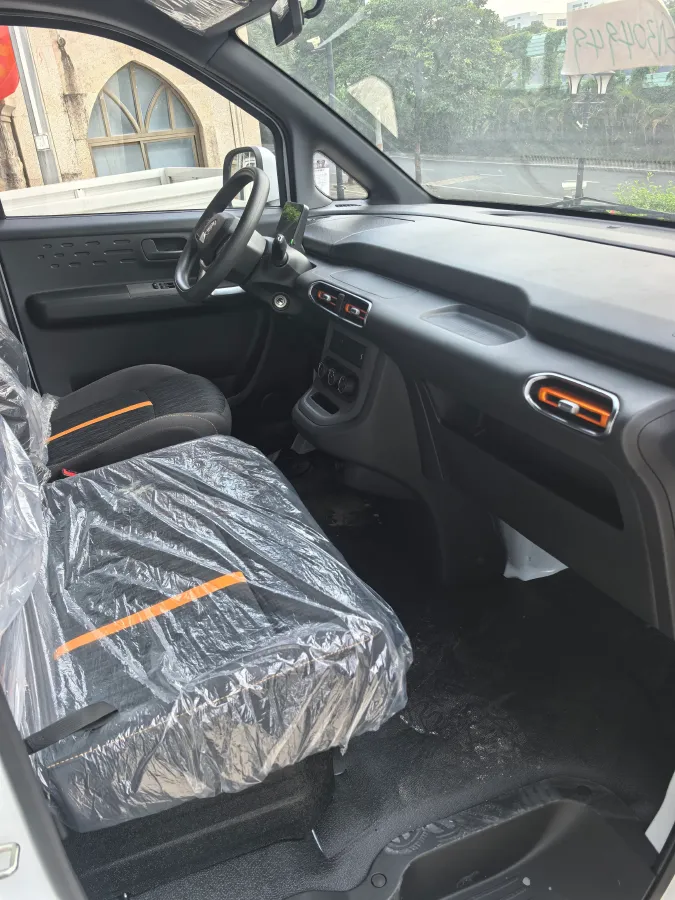 2025 Dongfeng Ruilida V8E BEV,autocango,china used car exporter,china ev exporter,chinese used car exporter,chinese used ev exporter