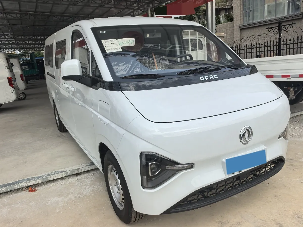 2025 Dongfeng Ruilida V8E BEV,autocango,china used car exporter,china ev exporter,chinese used car exporter,chinese used ev exporter
