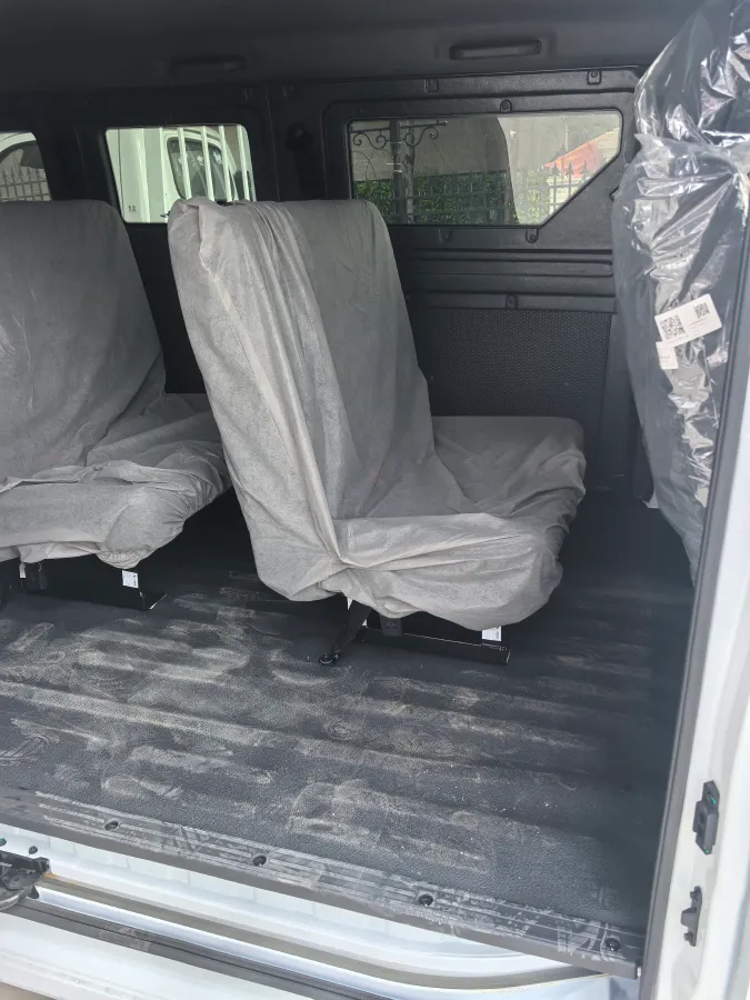 2025 Dongfeng Ruilida V8E BEV,autocango,china used car exporter,china ev exporter,chinese used car exporter,chinese used ev exporter