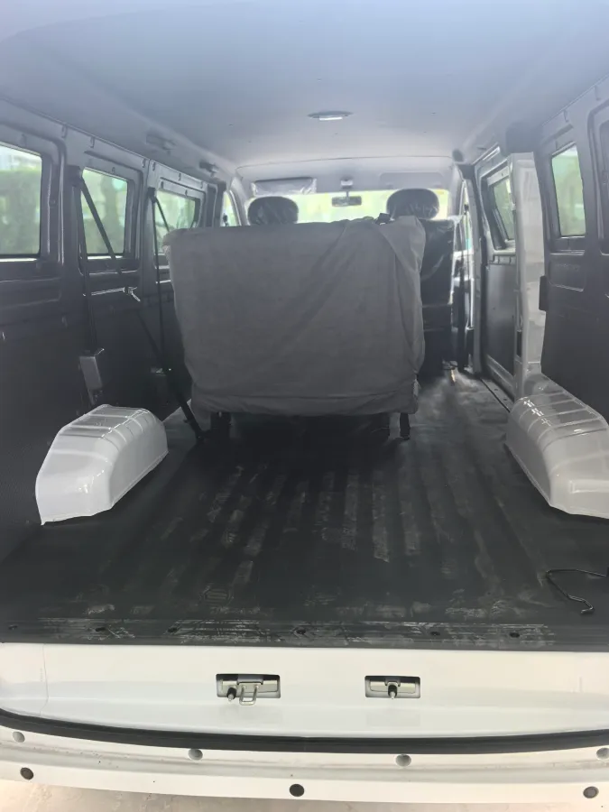 2025 Dongfeng Ruilida V8E BEV,autocango,china used car exporter,china ev exporter,chinese used car exporter,chinese used ev exporter