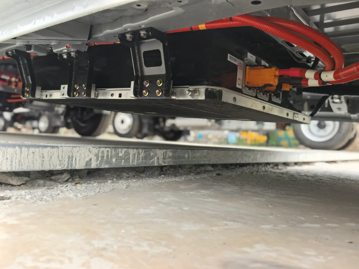 2025 Dongfeng Ruilida V8E BEV,autocango,china used car exporter,china ev exporter,chinese used car exporter,chinese used ev exporter