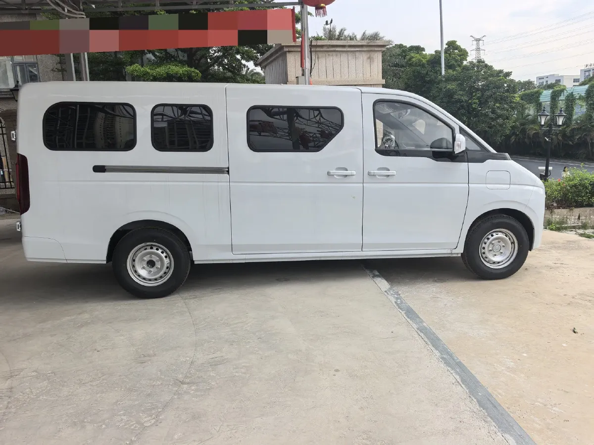 2025 Dongfeng Ruilida V8E BEV,autocango,china used car exporter,china ev exporter,chinese used car exporter,chinese used ev exporter