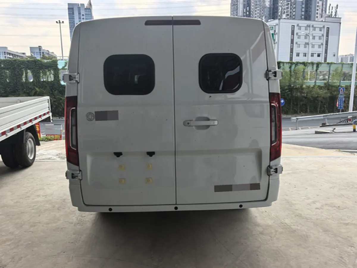 2025 Dongfeng Ruilida V8E BEV,autocango,china used car exporter,china ev exporter,chinese used car exporter,chinese used ev exporter