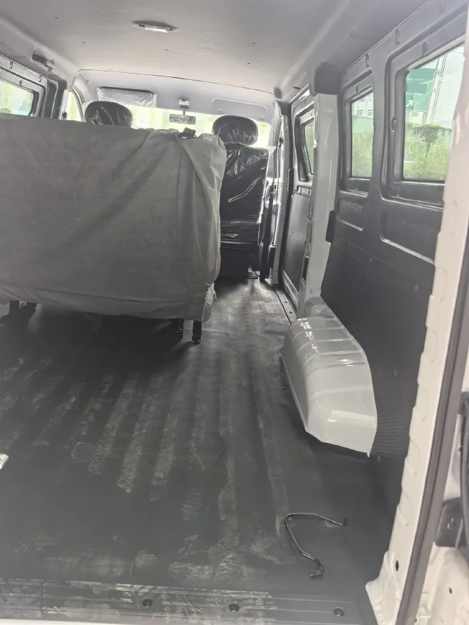 2025 Dongfeng Ruilida V8E BEV,autocango,china used car exporter,china ev exporter,chinese used car exporter,chinese used ev exporter