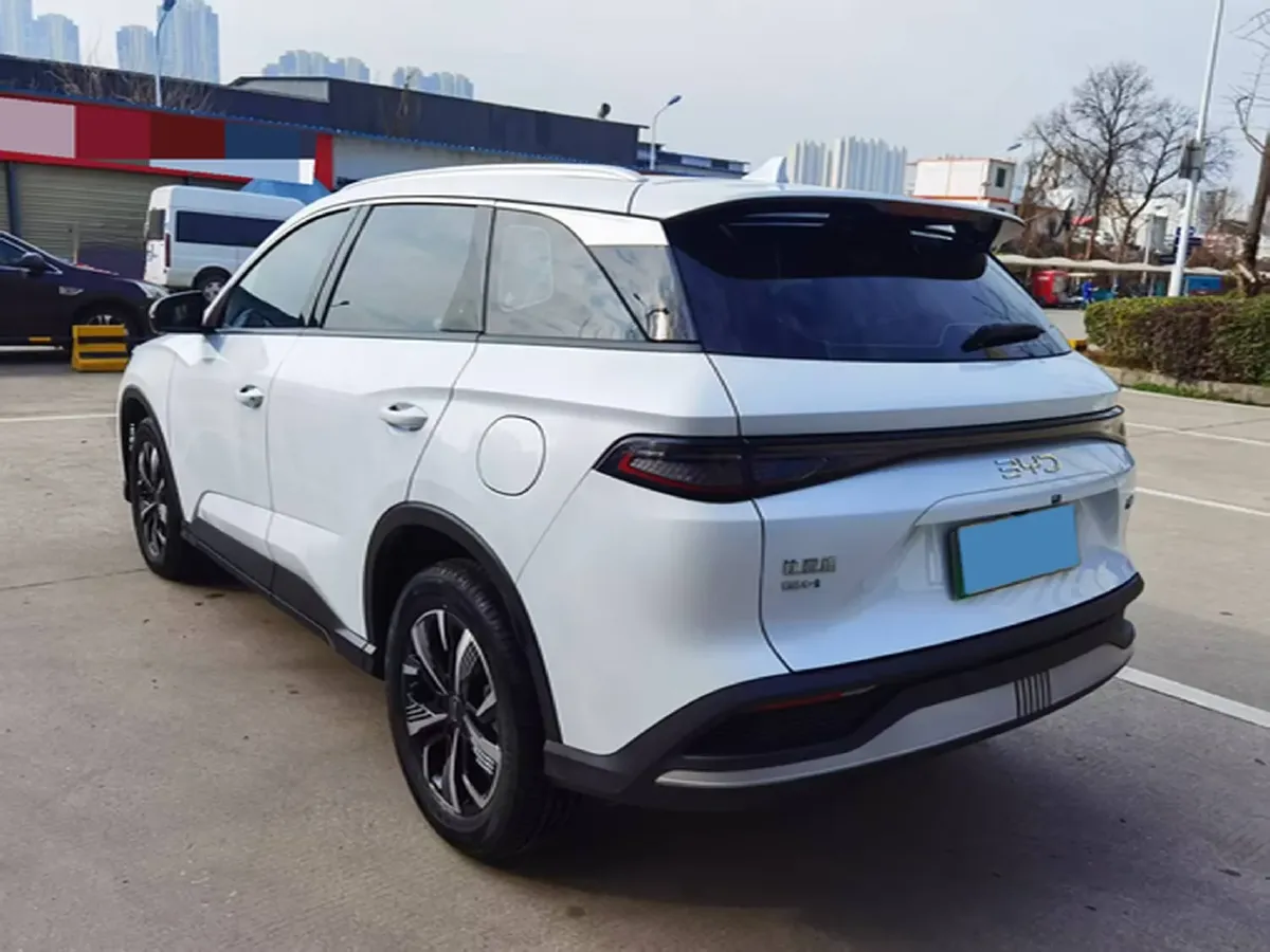 2025 BYD Sea Lion 05 DM-i 1.5L 101HP L4 E-CVT PHEV 12.9KWH,autocango,china used car exporter,china ev exporter,chinese used car exporter,chinese used ev exporter