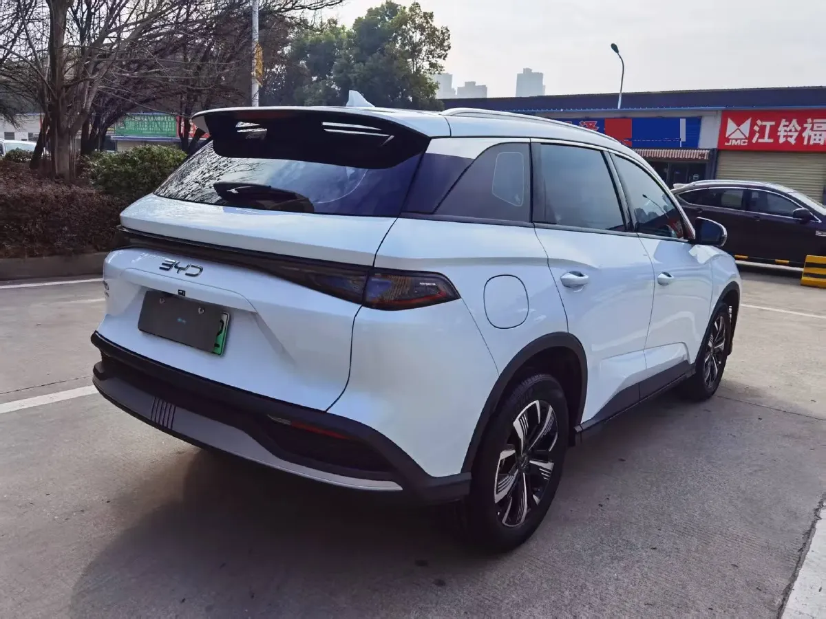 2025 BYD Sea Lion 05 DM-i 1.5L 101HP L4 E-CVT PHEV 12.9KWH,autocango,china used car exporter,china ev exporter,chinese used car exporter,chinese used ev exporter