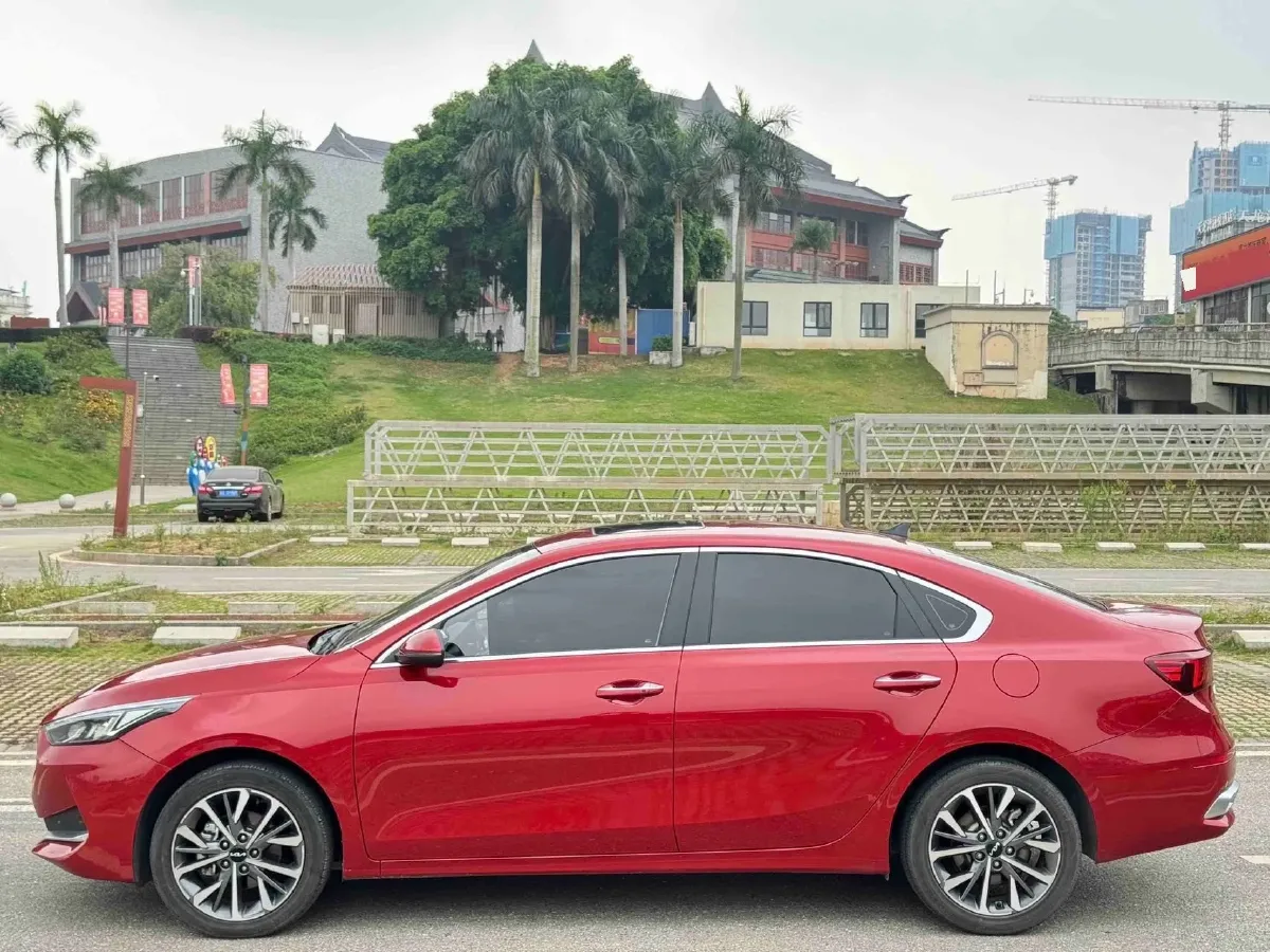 2021 Kia K3 1.5L 115HP L4 CVT,autocango,china used car exporter,china ev exporter,chinese used car exporter,chinese used ev exporter