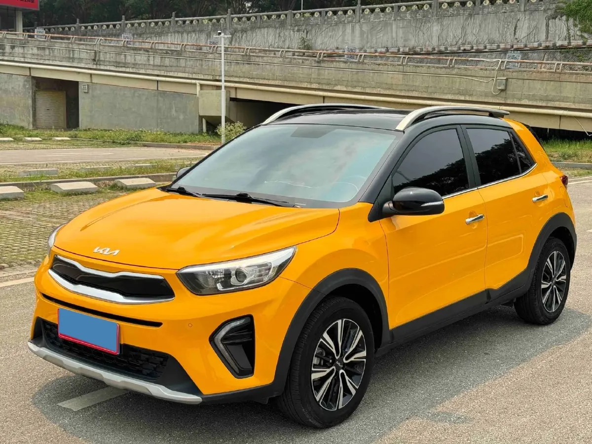 2021 Kia KX1 1.4L 100HP L4 CVT,autocango,china used car exporter,china ev exporter,chinese used car exporter,chinese used ev exporter
