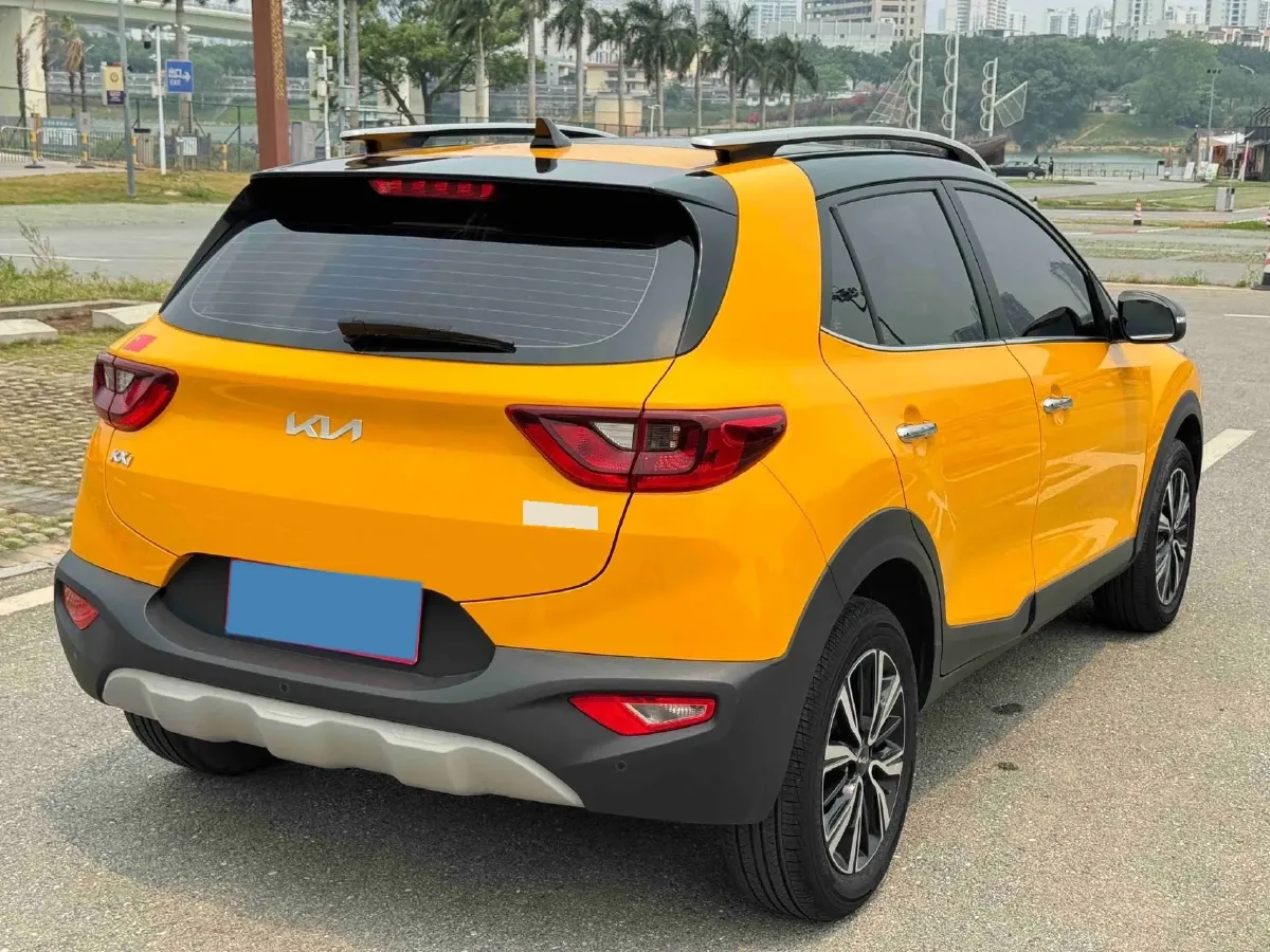 2021 Kia KX1 1.4L 100HP L4 CVT,autocango,china used car exporter,china ev exporter,chinese used car exporter,chinese used ev exporter