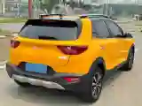 2021 Kia KX1 1.4L 100HP L4 CVT