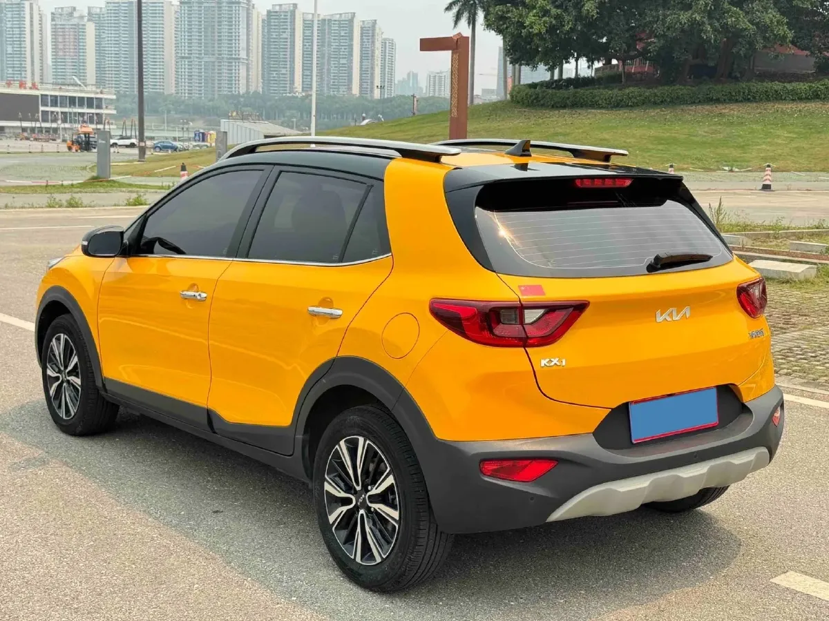 2021 Kia KX1 1.4L 100HP L4 CVT,autocango,china used car exporter,china ev exporter,chinese used car exporter,chinese used ev exporter