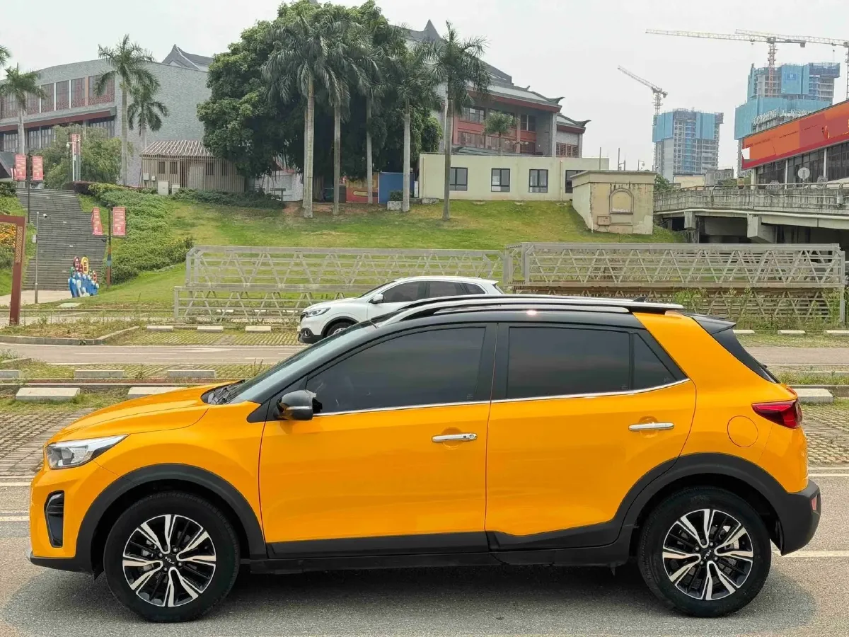 2021 Kia KX1 1.4L 100HP L4 CVT,autocango,china used car exporter,china ev exporter,chinese used car exporter,chinese used ev exporter