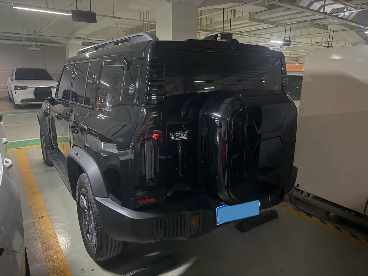 2023 Jetour Traveller 1.5T 184HP L4 7DCT,autocango,china used car exporter,china ev exporter,chinese used car exporter,chinese used ev exporter