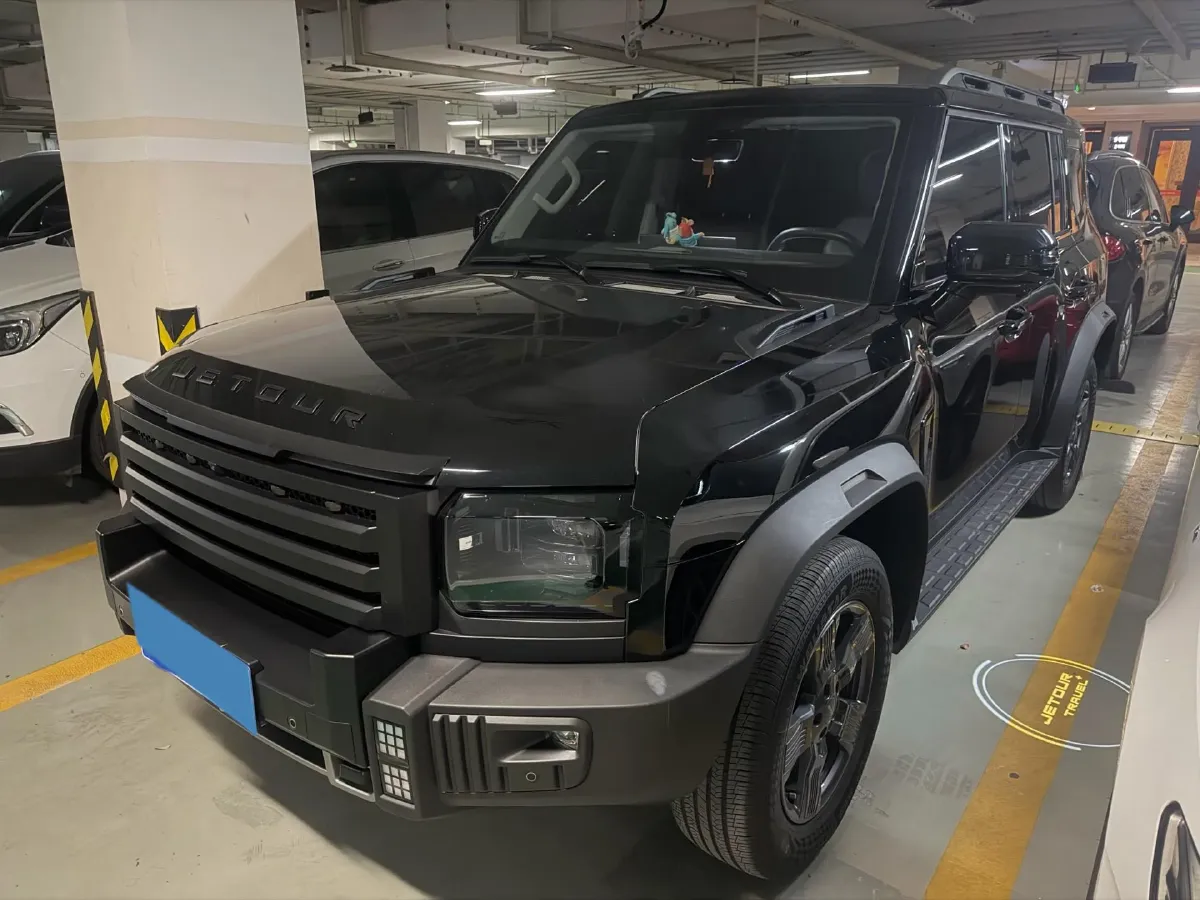 2023 Jetour Traveller 1.5T 184HP L4 7DCT,autocango,china used car exporter,china ev exporter,chinese used car exporter,chinese used ev exporter