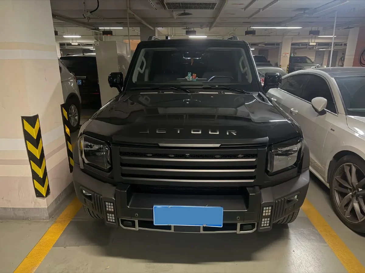 2023 Jetour Traveller 1.5T 184HP L4 7DCT,autocango,china used car exporter,china ev exporter,chinese used car exporter,chinese used ev exporter