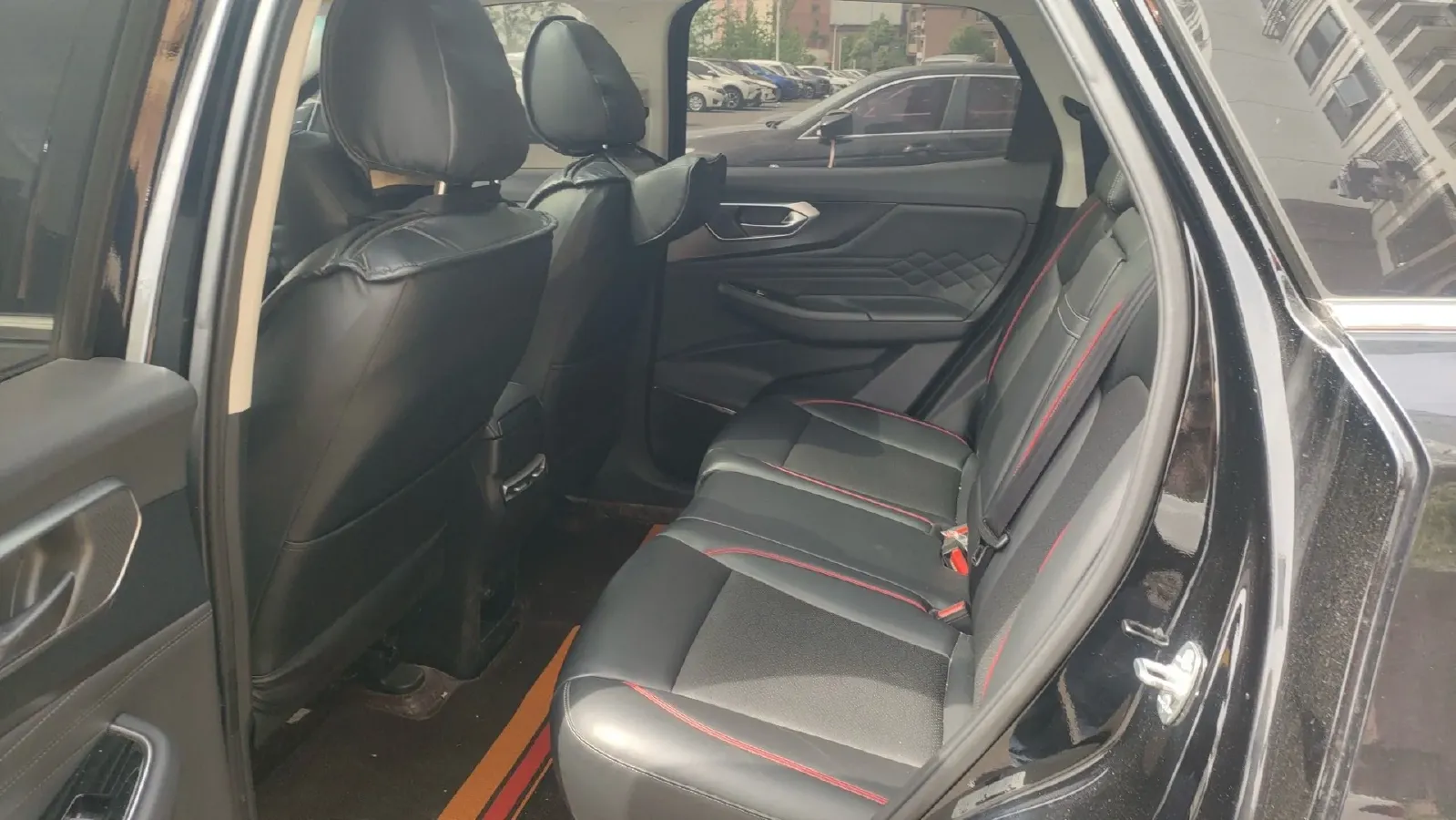 2023 BeiJing Auto X7 1.5T 188HP L4 7DCT,autocango,china used car exporter,china ev exporter,chinese used car exporter,chinese used ev exporter