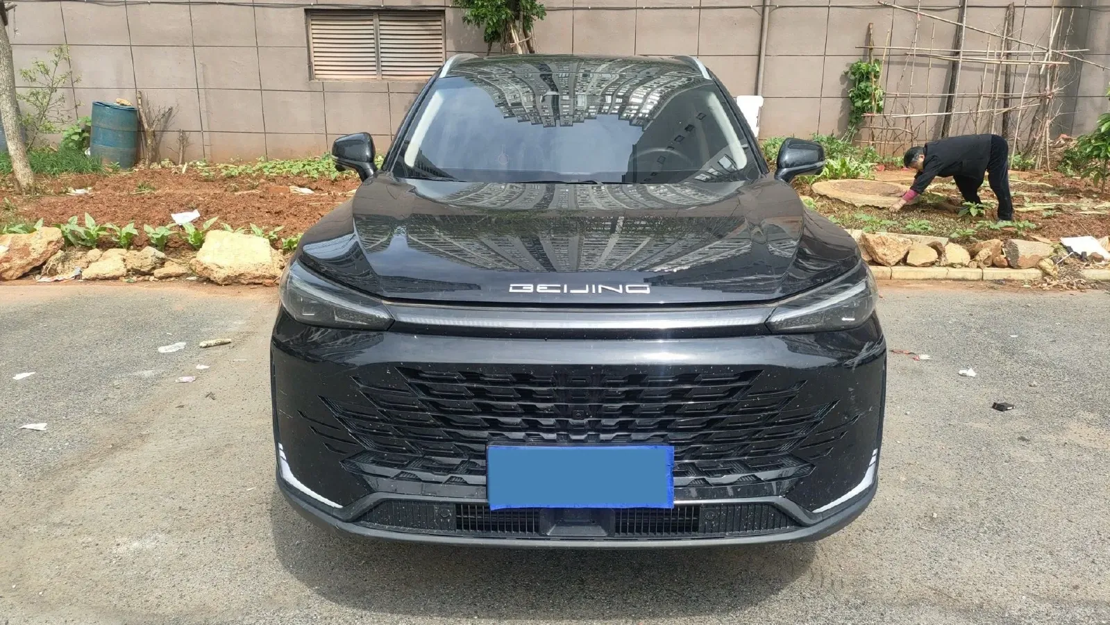 2023 BeiJing Auto X7 1.5T 188HP L4 7DCT,autocango,china used car exporter,china ev exporter,chinese used car exporter,chinese used ev exporter