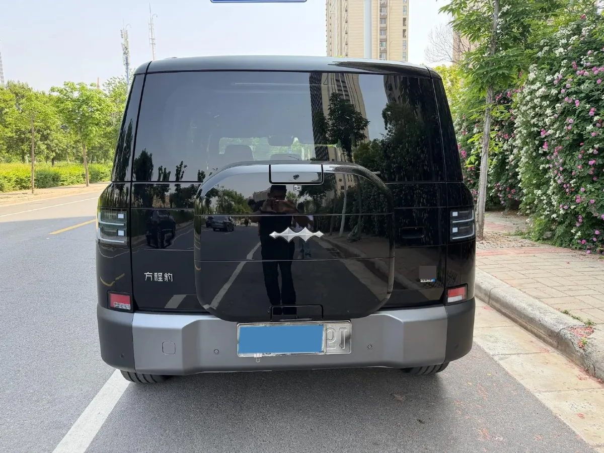 2025 FangChengBao Tai 7 1.5T 156HP L4 E-CVT PHEV,autocango,china used car exporter,china ev exporter,chinese used car exporter,chinese used ev exporter