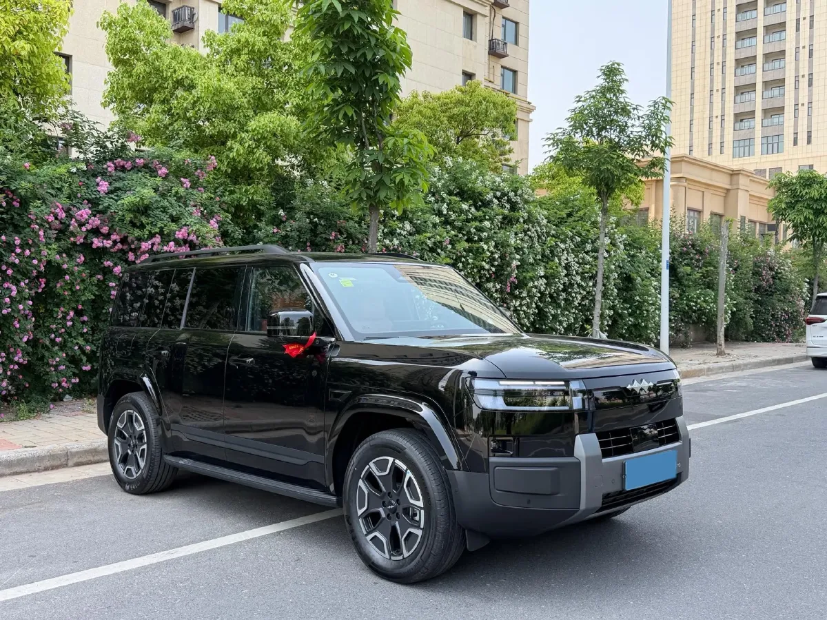 2025 FangChengBao Tai 7 1.5T 156HP L4 E-CVT PHEV,autocango,china used car exporter,china ev exporter,chinese used car exporter,chinese used ev exporter