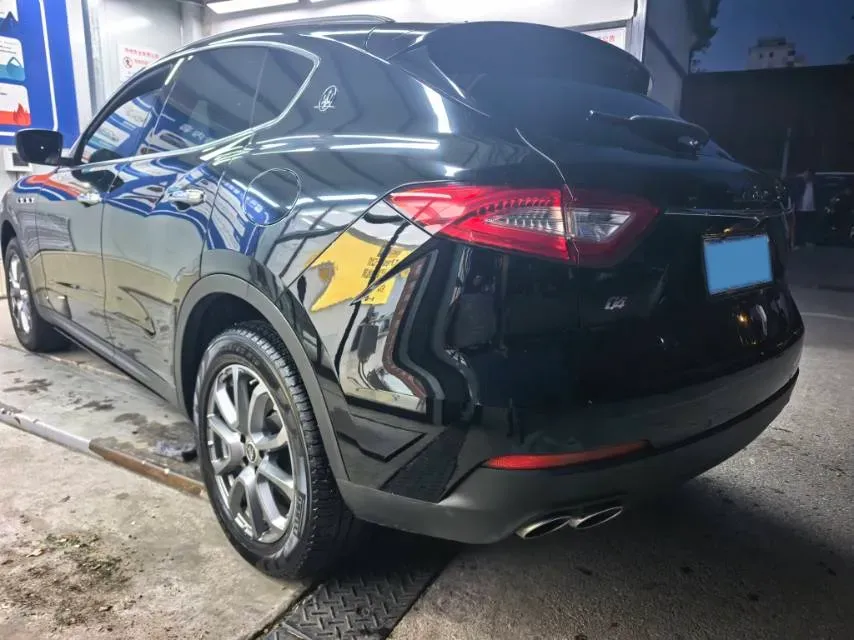 2019 Maserati Levante 3.0T 350HP V6 8AT,autocango,china used car exporter,china ev exporter,chinese used car exporter,chinese used ev exporter