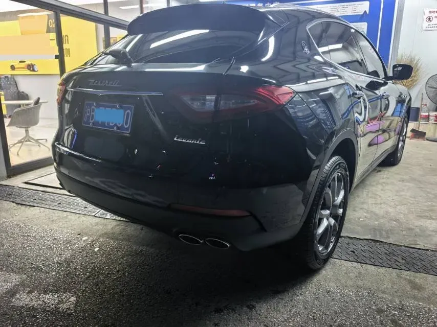 2019 Maserati Levante 3.0T 350HP V6 8AT,autocango,china used car exporter,china ev exporter,chinese used car exporter,chinese used ev exporter