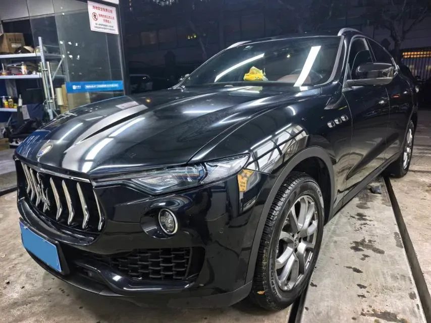 2019 Maserati Levante 3.0T 350HP V6 8AT,autocango,china used car exporter,china ev exporter,chinese used car exporter,chinese used ev exporter