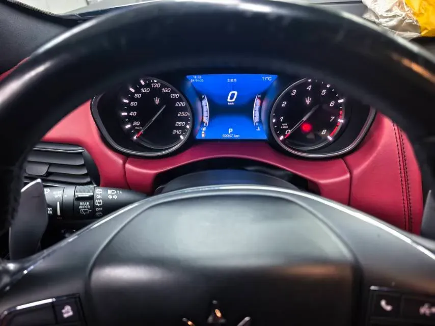 2019 Maserati Levante 3.0T 350HP V6 8AT,autocango,china used car exporter,china ev exporter,chinese used car exporter,chinese used ev exporter