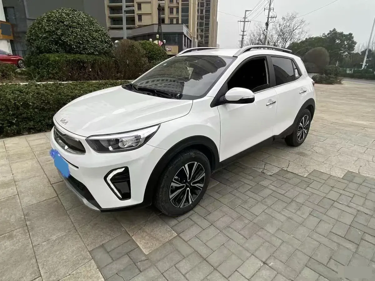 2021 Kia KX1 1.4L 100HP L4 6AT,autocango,china used car exporter,china ev exporter,chinese used car exporter,chinese used ev exporter