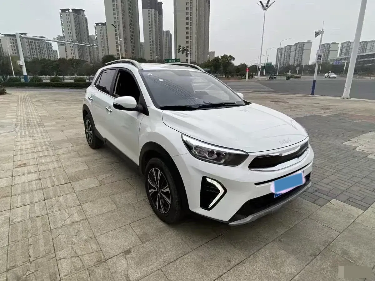 2021 Kia KX1 1.4L 100HP L4 6AT,autocango,china used car exporter,china ev exporter,chinese used car exporter,chinese used ev exporter