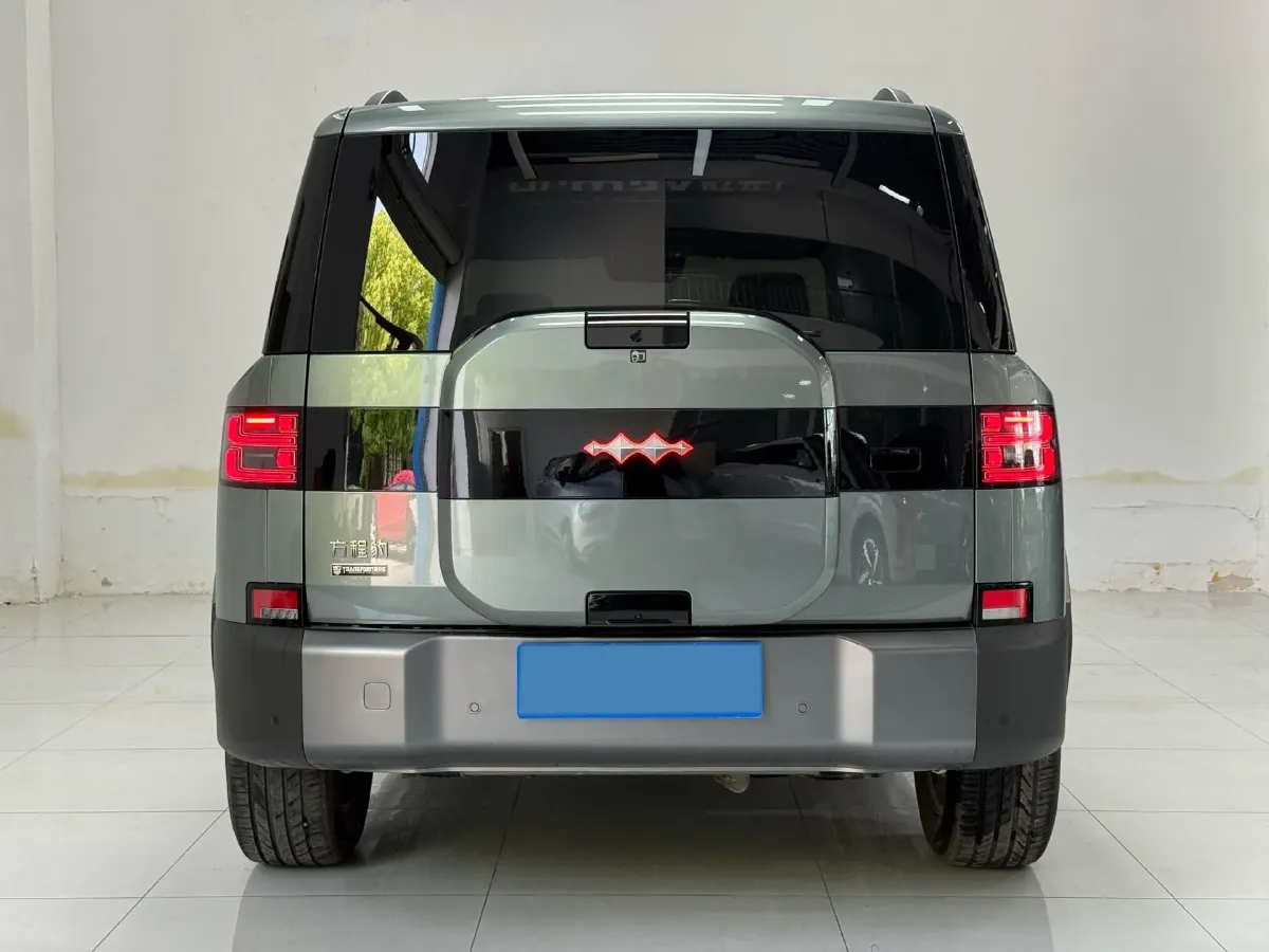 2025 FangChengBao Tai 7 1.5T 156HP L4 E-CVT PHEV,autocango,china used car exporter,china ev exporter,chinese used car exporter,chinese used ev exporter