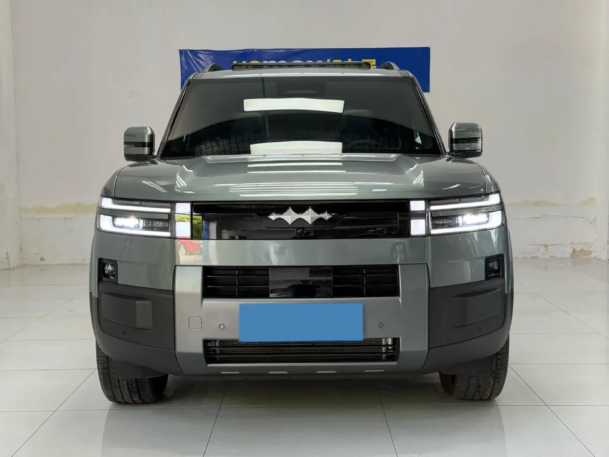 2025 FangChengBao Tai 7 1.5T 156HP L4 E-CVT PHEV,autocango,china used car exporter,china ev exporter,chinese used car exporter,chinese used ev exporter