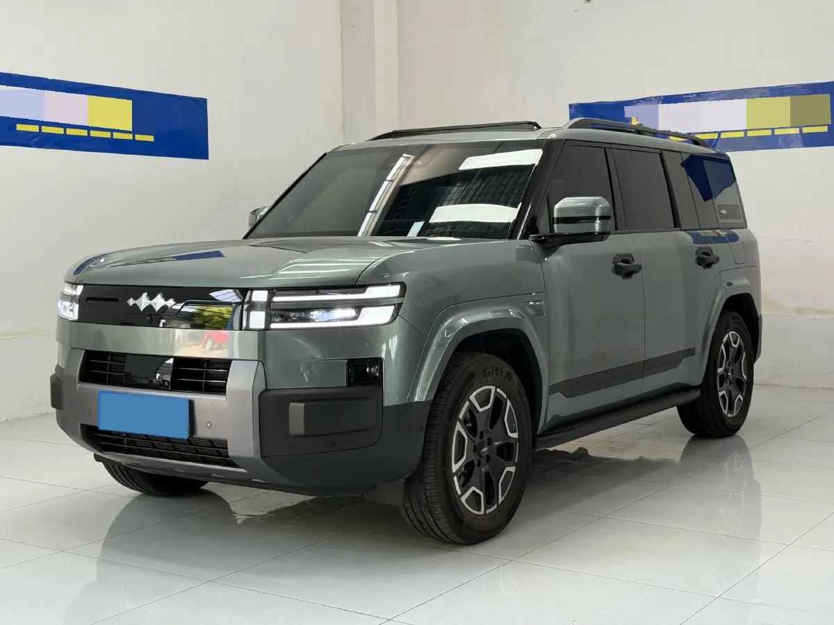 2025 FangChengBao Tai 7 1.5T 156HP L4 E-CVT PHEV,autocango,china used car exporter,china ev exporter,chinese used car exporter,chinese used ev exporter