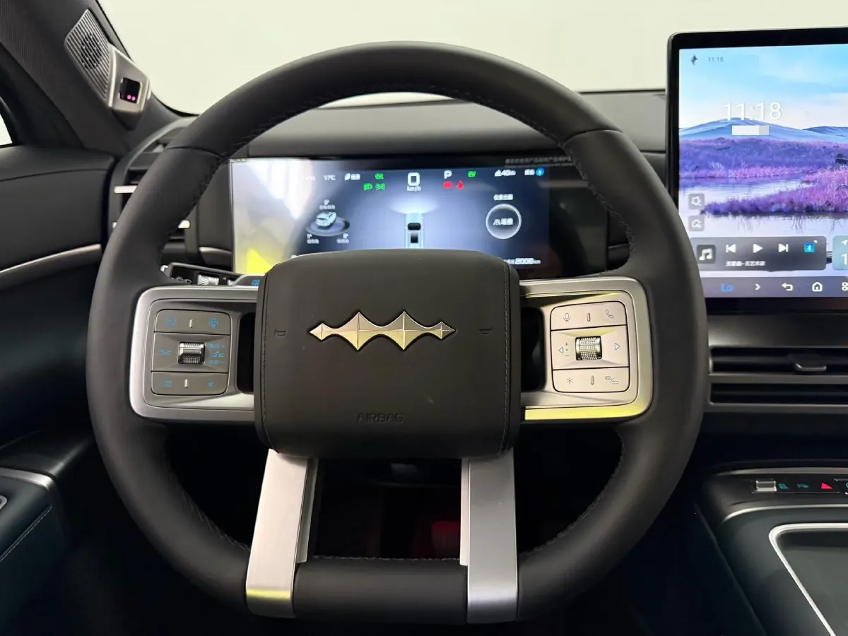 2025 FangChengBao Tai 7 1.5T 156HP L4 E-CVT PHEV,autocango,china used car exporter,china ev exporter,chinese used car exporter,chinese used ev exporter