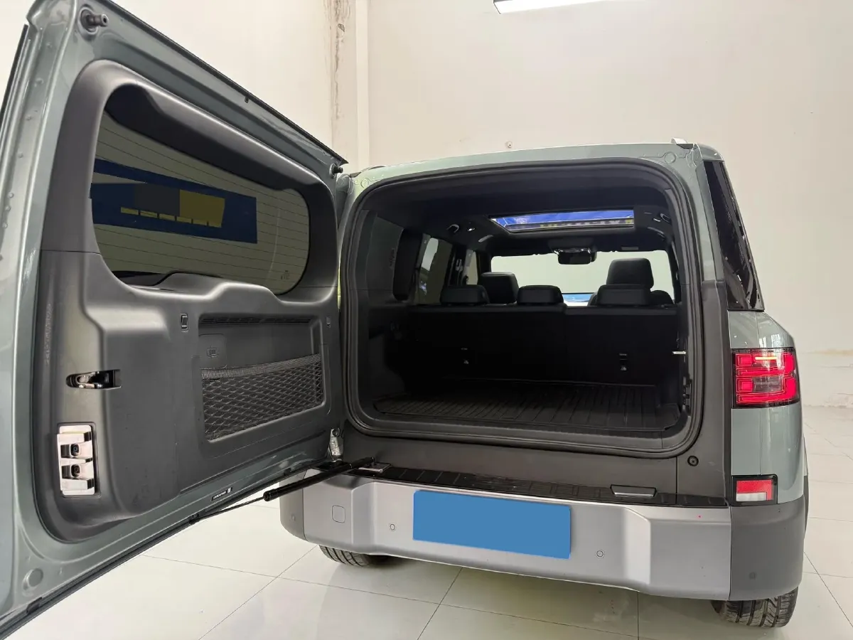 2025 FangChengBao Tai 7 1.5T 156HP L4 E-CVT PHEV,autocango,china used car exporter,china ev exporter,chinese used car exporter,chinese used ev exporter