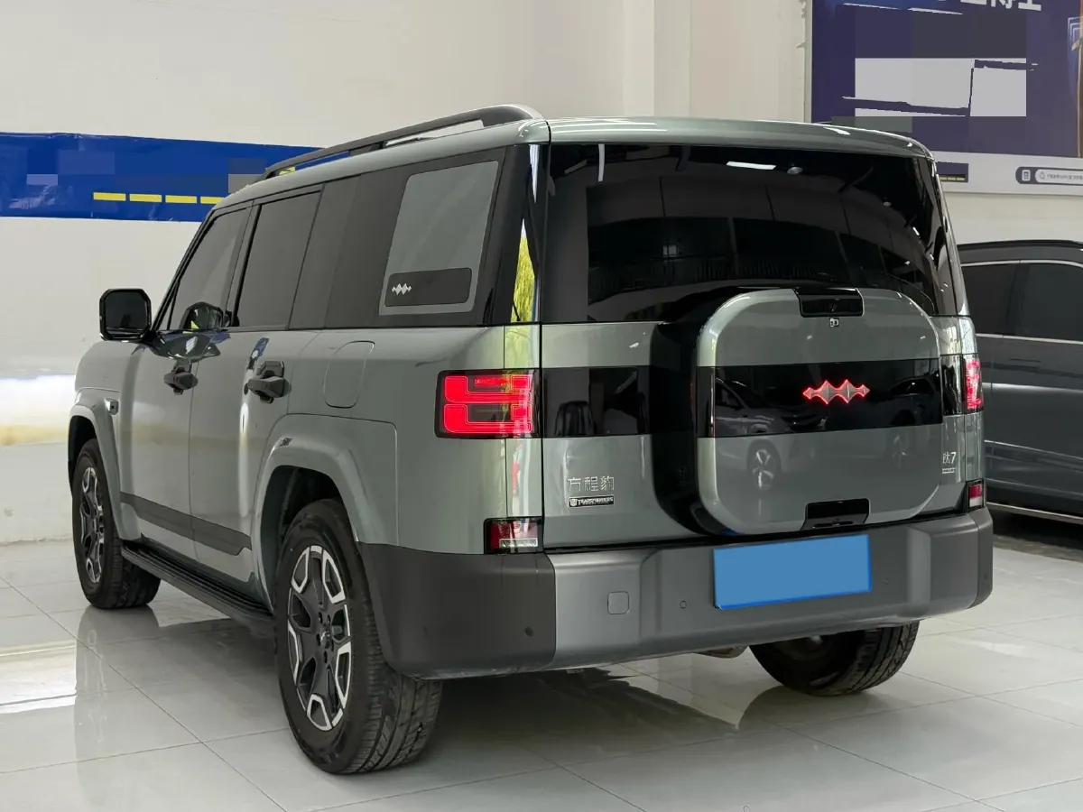 2025 FangChengBao Tai 7 1.5T 156HP L4 E-CVT PHEV,autocango,china used car exporter,china ev exporter,chinese used car exporter,chinese used ev exporter