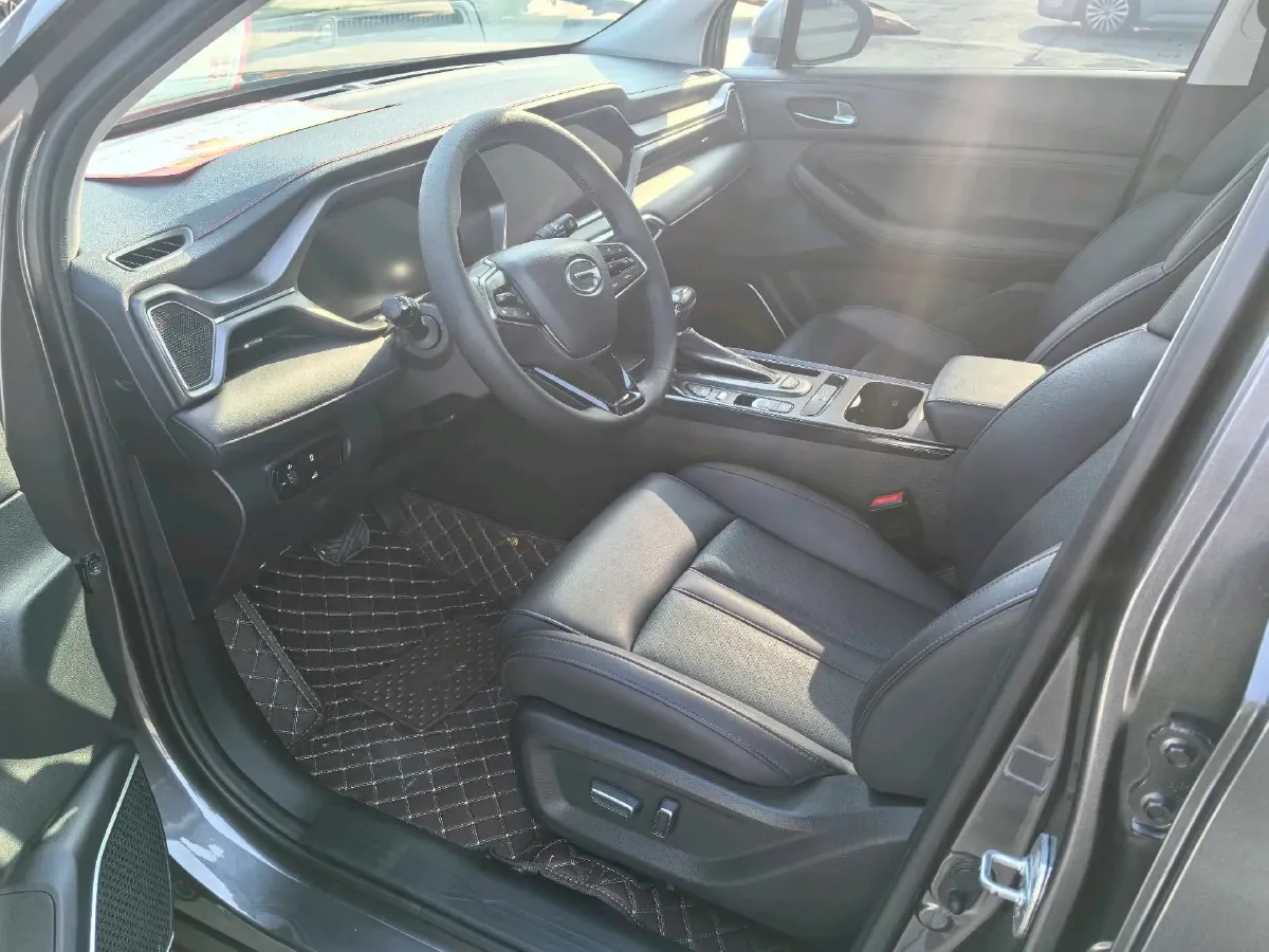 2020 GAC Trumpchi GS4 1.5T 169HP L4 6AT,autocango,china used car exporter,china ev exporter,chinese used car exporter,chinese used ev exporter